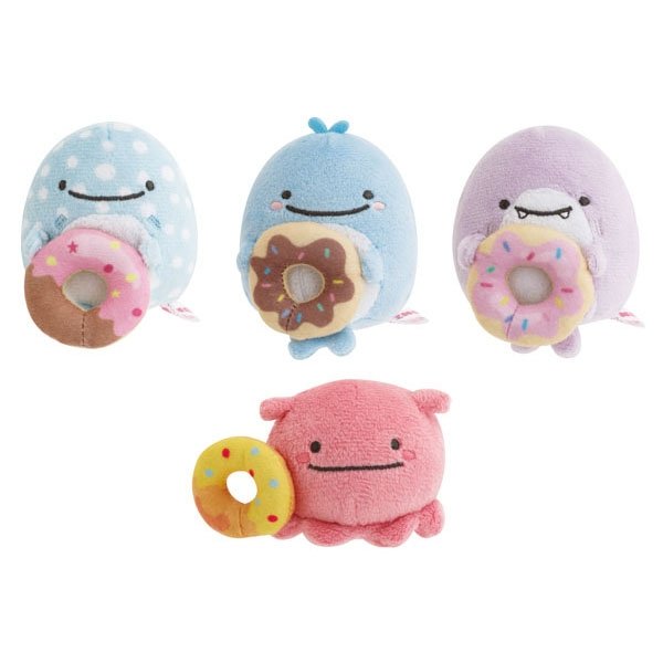 sumikko gurashi little red car