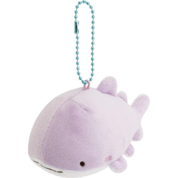 Shark Same : Jinbesan and Donut Island Hanging Plush