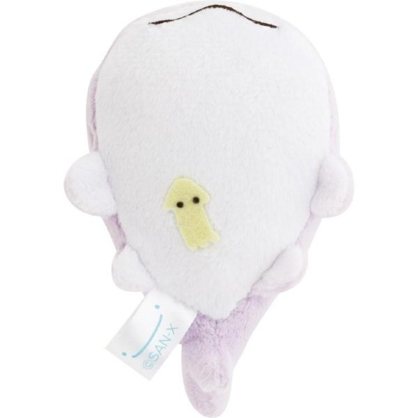 Shark Same : Jinbesan and Donut Island Hanging Plush