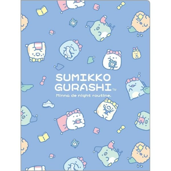 Ishiyowa-chan : Love My Favorite Idol A4 Clear File Folder