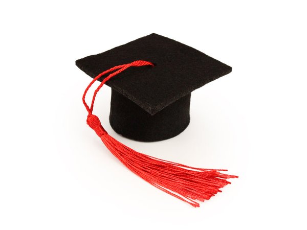 [Additional Service] Add Graduation Hat