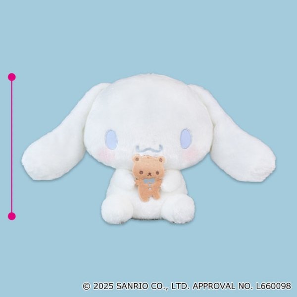 Cinnamoroll Super Big Plush Toy - Bear Cuddle