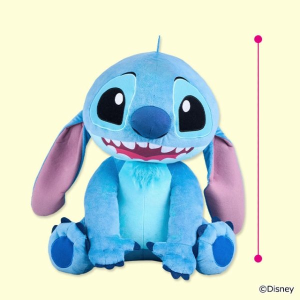 Disney Stitch Super Big Plush Toy