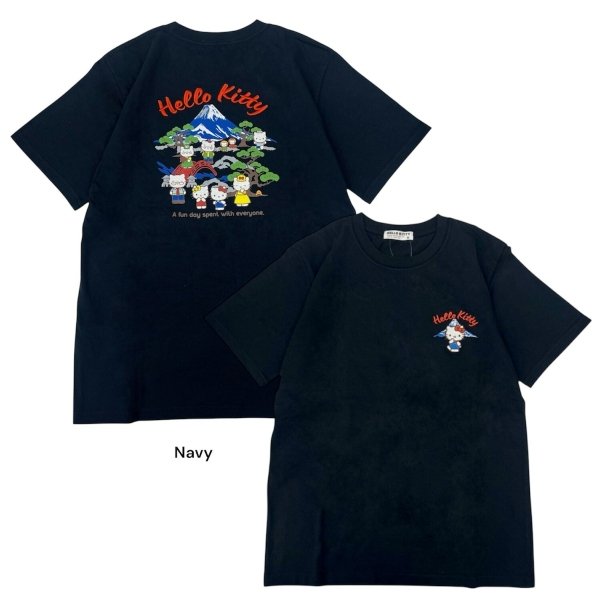 Doraemon Gian T-shirt, short-sleeved