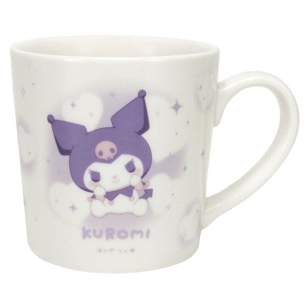 My Melody : Watercolor Flower Clear Mug