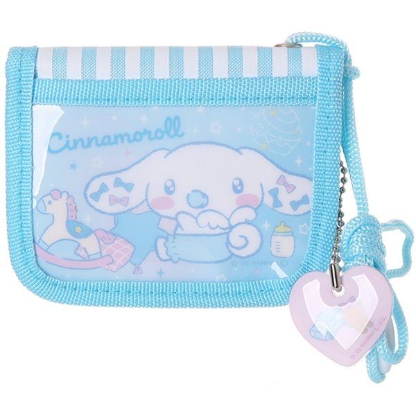Cinamoroll Kids Wallet (Baby Cinamoroll)