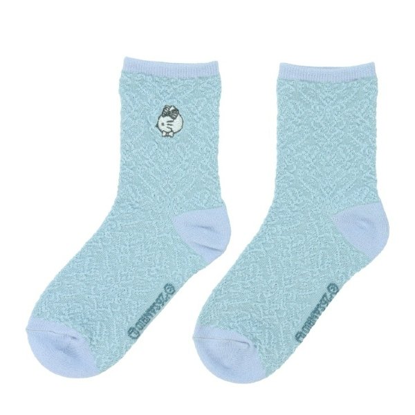 Keroppi : DJ Popcorn Sanrio Socks