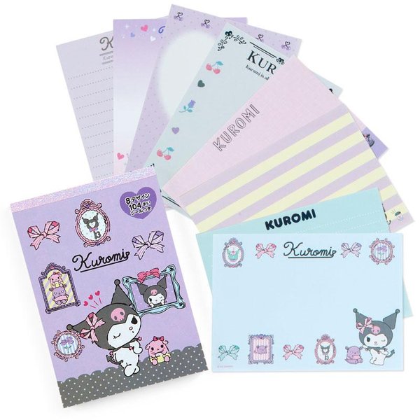 Cinnamoroll 2023 : Sky Sanrio Original A6 Memo Set