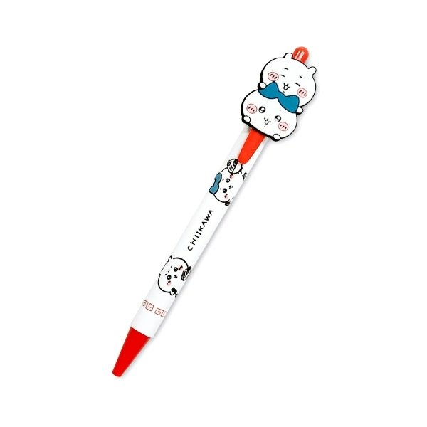 Chiikawa Rubber Mascot Mechanical Pencil (Random)