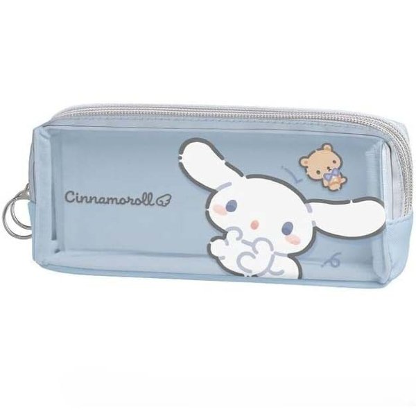 Korilakkuma : Lots of Korilakkuma Rabbit Plush Pen Pouch