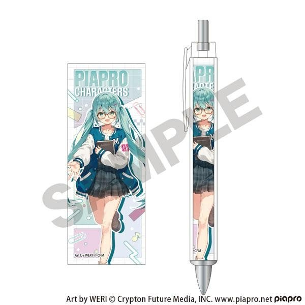 Keroppi Mascot Ballpoint Pen