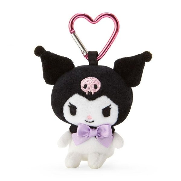Kuromi : Character Award Mini Mascot Holder