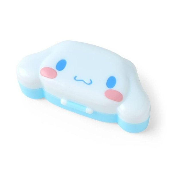 Cinamoroll Big Face Pill Box