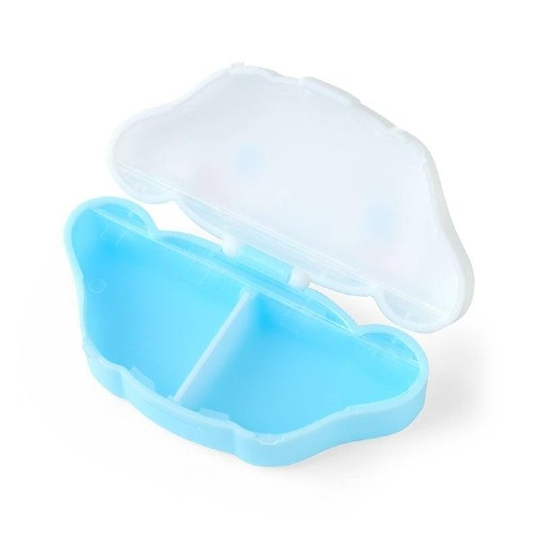 Cinamoroll Big Face Pill Box