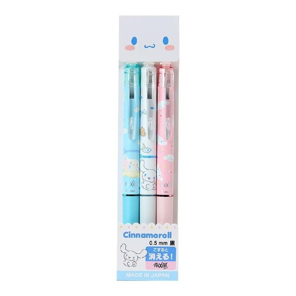 Rilakkuma Juice Up 3C Pen (Pink)