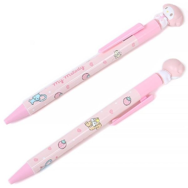 My Melody Mascot Ballpoint Pen