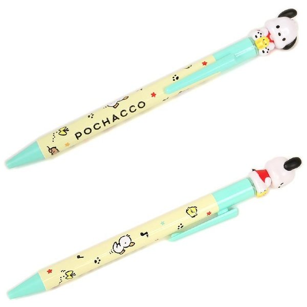 Pochacco Mascot Ballpoint Pen