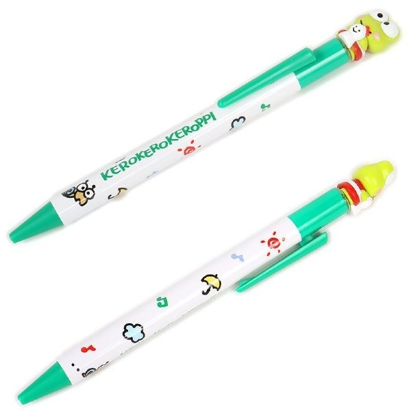 Keroppi Mascot Ballpoint Pen