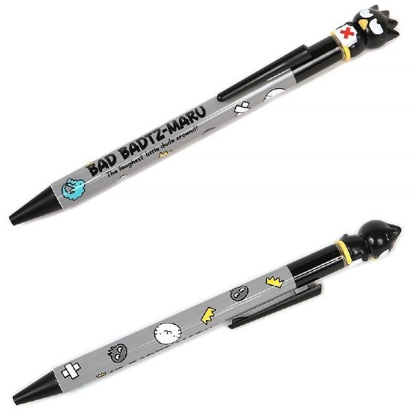 Bad Badz Maru Mascot Ballpoint Pen