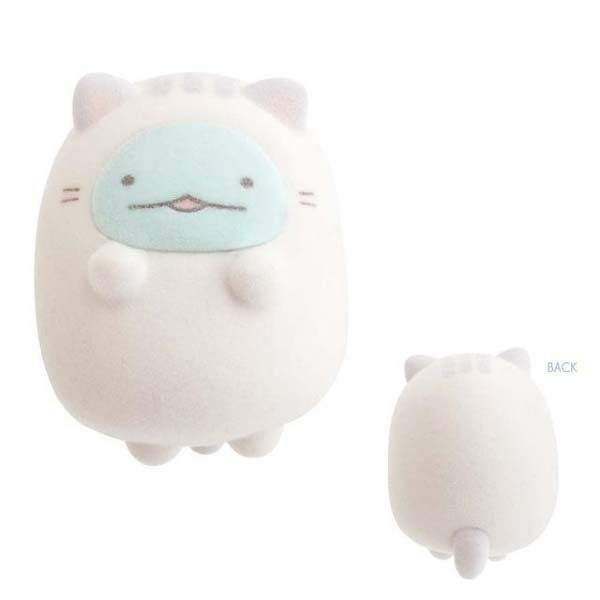 Sumikko Gurashi Petit Sumikko Nekogurashi Mascot Shirokuma