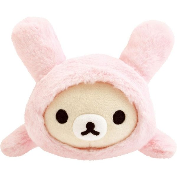 Korilakkuma : Lots of Korilakkuma Rabbit Plush Pen Pouch