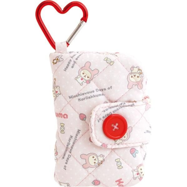 Rilakkuma: Korilakkuma Coin Purchase with Hook (Bunny)