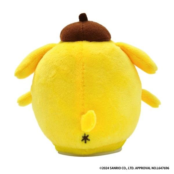 Pompompurin Talking Mini Plush Toy