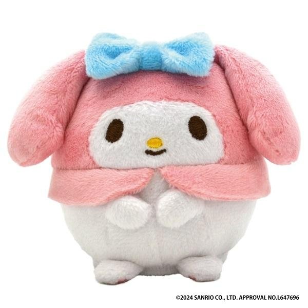 My Melody Talking Mini Plush Toy