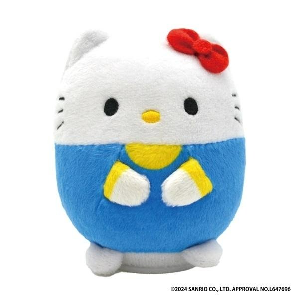 Hello Kitty Talking Mini Plush Toy