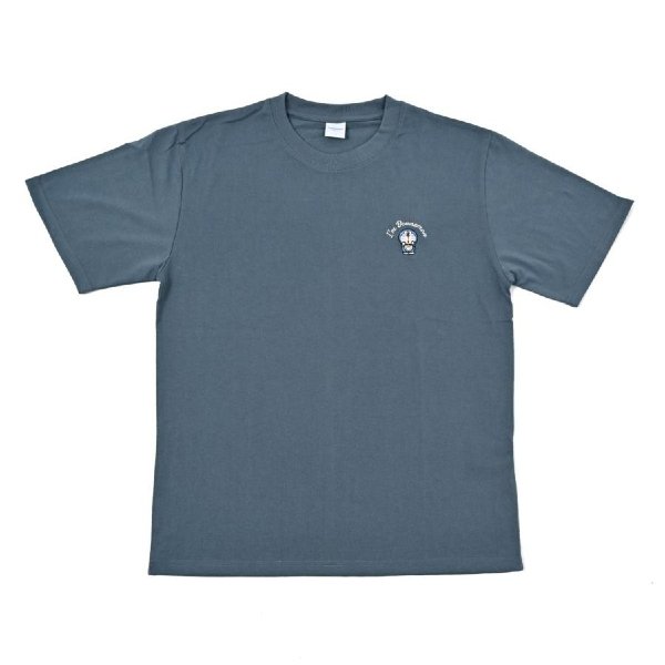 Doraemon Gian T-shirt, short-sleeved
