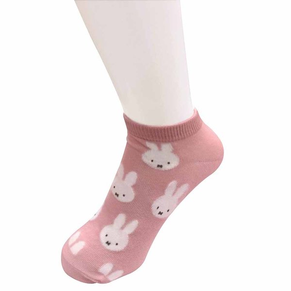 Miffy Adult socks (Beige)