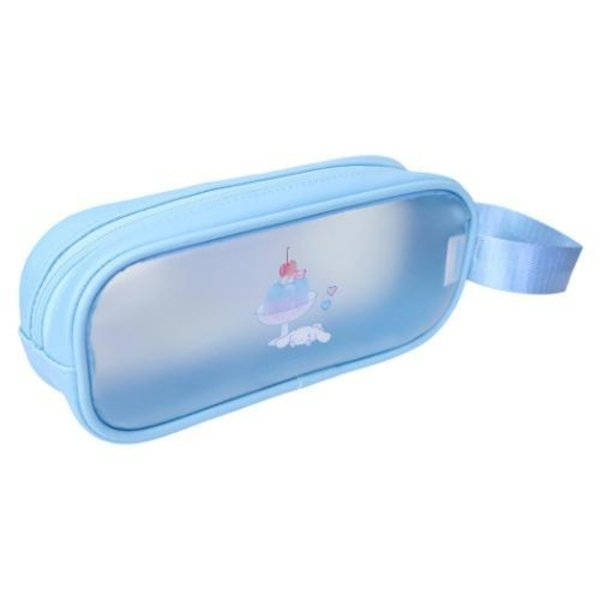 Cinamoroll Matte Clear Pencil Bag with Handle