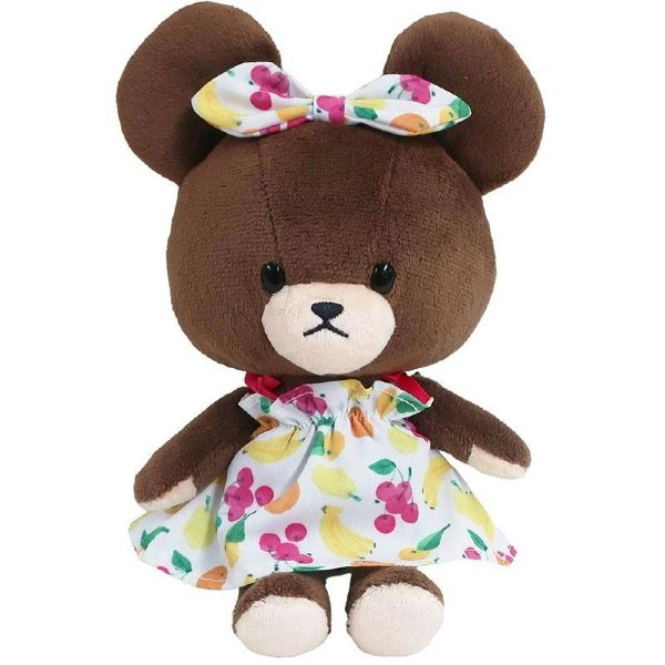 Kirby cute fluffy soft toy