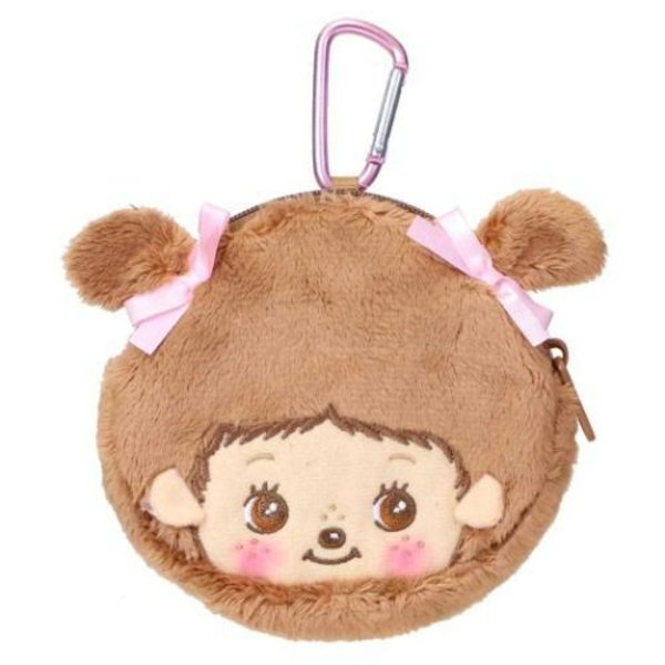Moncchichi Bebichhichi Coin Pouch
