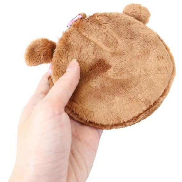 Monchhichi Bebichhichi Mini Pouch with Carabiner