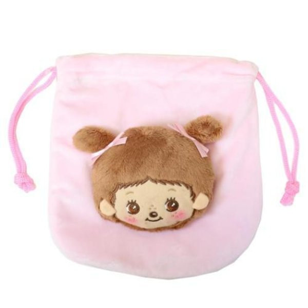 Chiikawa Tissue Pouch (Sakura Pink)