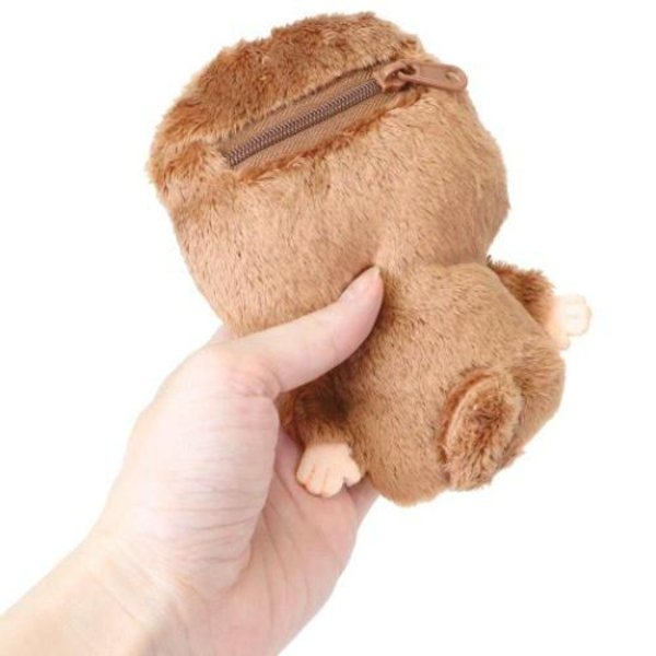 Monchhichi Mascot Pouch Bebichhichi (Boy)