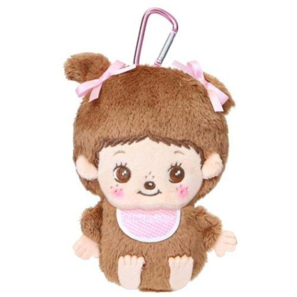 Marron Cream Sanrio Triangular Mini Pouch