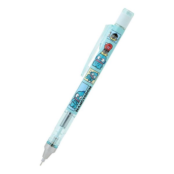 Universe San-X Town Mamegoma EnerGel 3 Color Multi Gel Pen