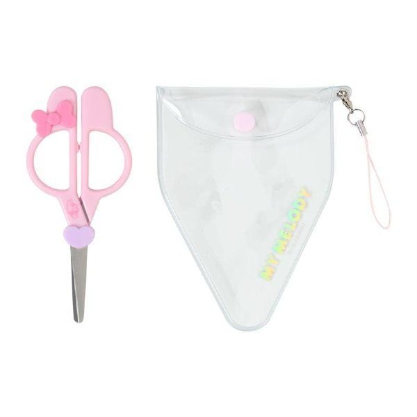 My Melody Mini Scissors with Strap