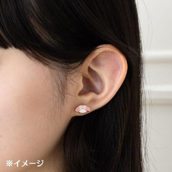 kuromi Earrings set