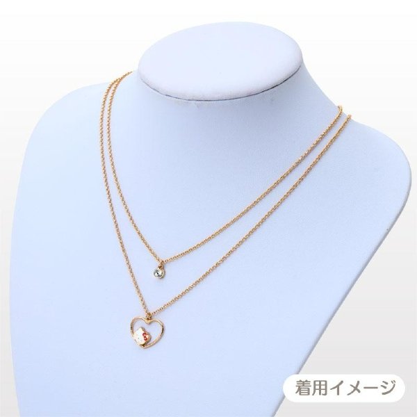 Hello Kitty Necklace Set of 2