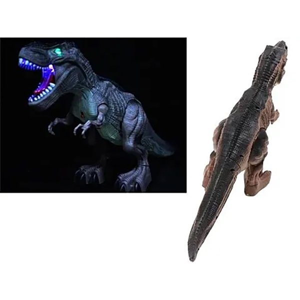 Tyrannosaurus Rex (running on two legs) toy