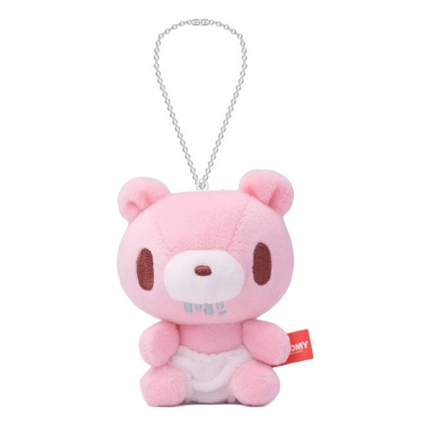 Gloomy Bear Tiffany Blue Keychain