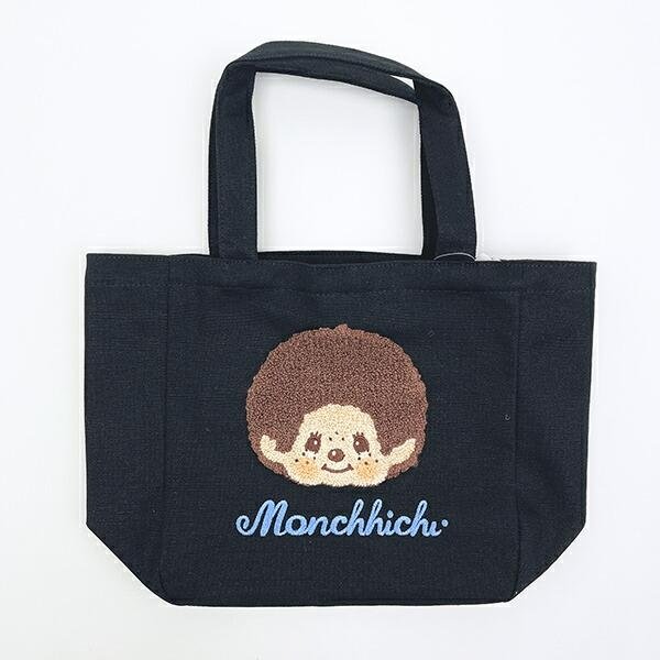 Monchhichi Mini Tote Bag (Girl)