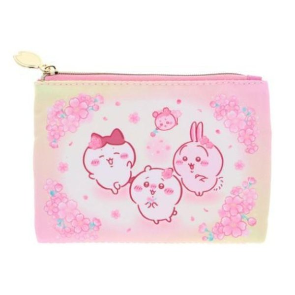 Monchhichi Matcha Girl Coin Pouch