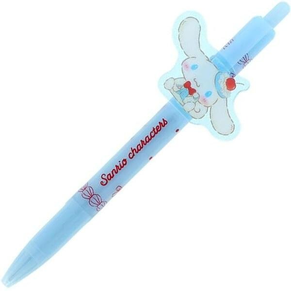 Cinamoroll : Sweet Cakes Collection Heart Mascot Ballpoint Pen