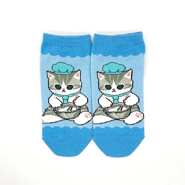 Kiiroitori Naptime Together Cozy Socks