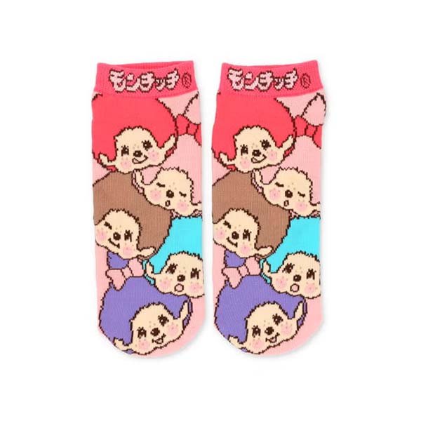 Bad Badz Maru ADULT SOCKS: BICOLOR