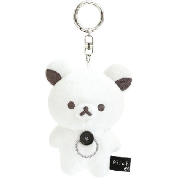 Sanrio Characters Plush Mascot Balletcore (Kuromi/Melody/Hello Kitty/Cinamoroll)